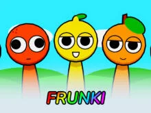 Frunki: The Fruity Sprunki