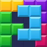 Game Blokir Warna (Color Block Game)