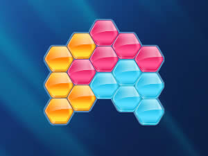 Головоломка с гексагональными блоками (Block Hexa Puzzle)