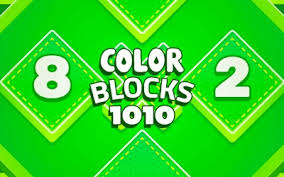 Color Blocks 1010 (カラーブロック1010)