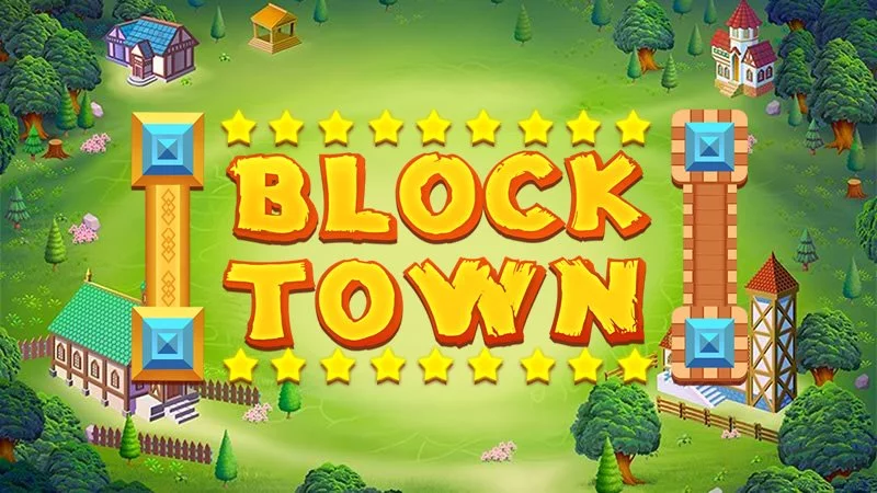 Block Town (ブロックタウン)