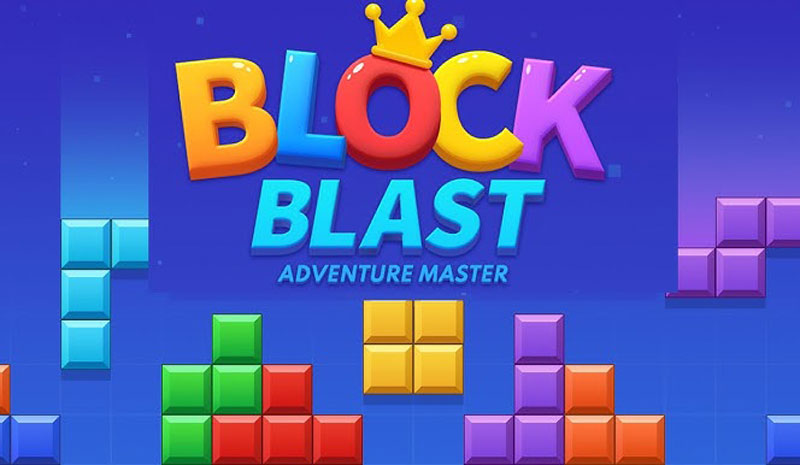 Block Blast (ブロックバラスト)