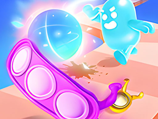 氣泡衝刺 (Bubble Run )