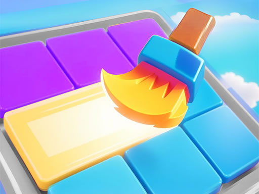 Color Block Puzzle (カラーブロックパズル)