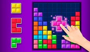 彩色方块游戏(Color Block Games)