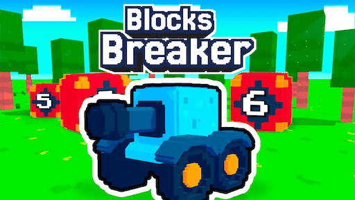 Blocks Breaker