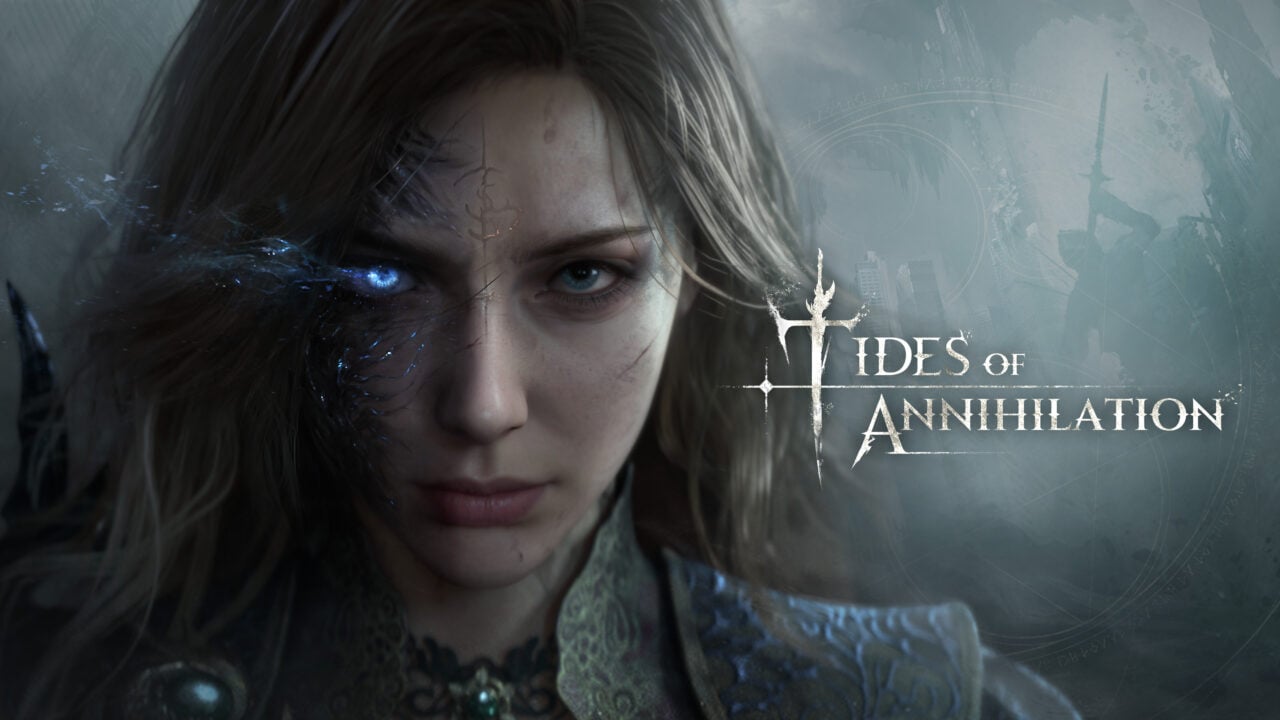 Tides of Annihilation (Tides of Annihilation)