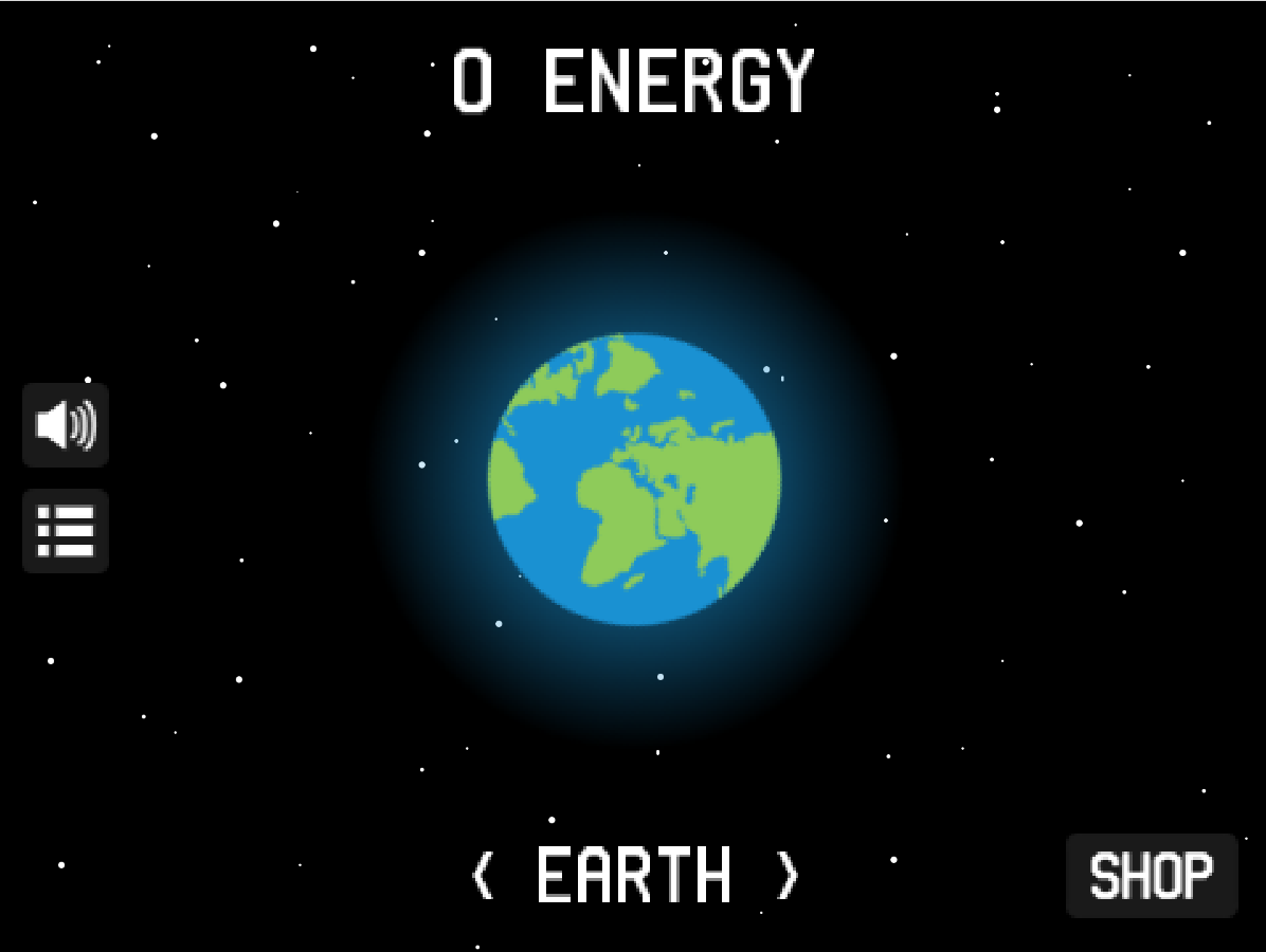 Планетный кликер (Planet Clicker)