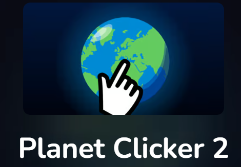 プラネットクリックー2 (Planet Clicker 2)