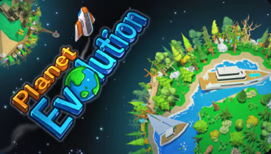 Планетная эволюция: Игровая кликер (Planet Evolution: Idle Clicker)