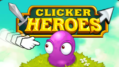 クリック英雄 (Clicker Heroes)