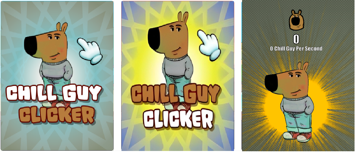 Chill Guy Clicker