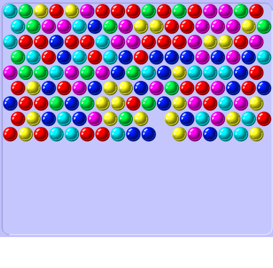 Bubble Shooter