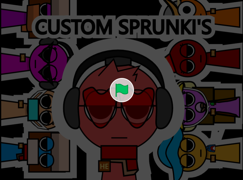 Animated Sprunki