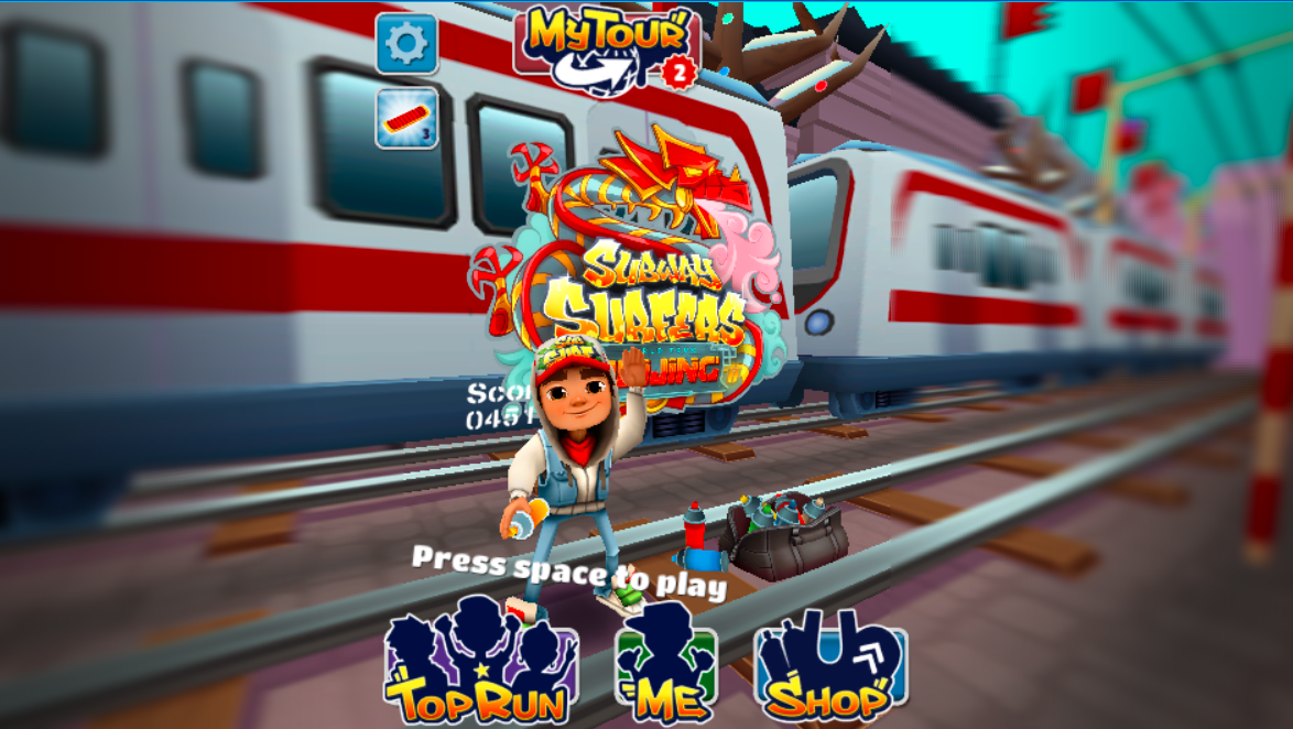 Subway Surfers