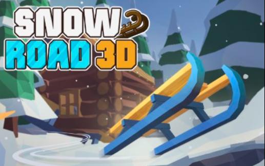 Snow Rider 3d Unblocked