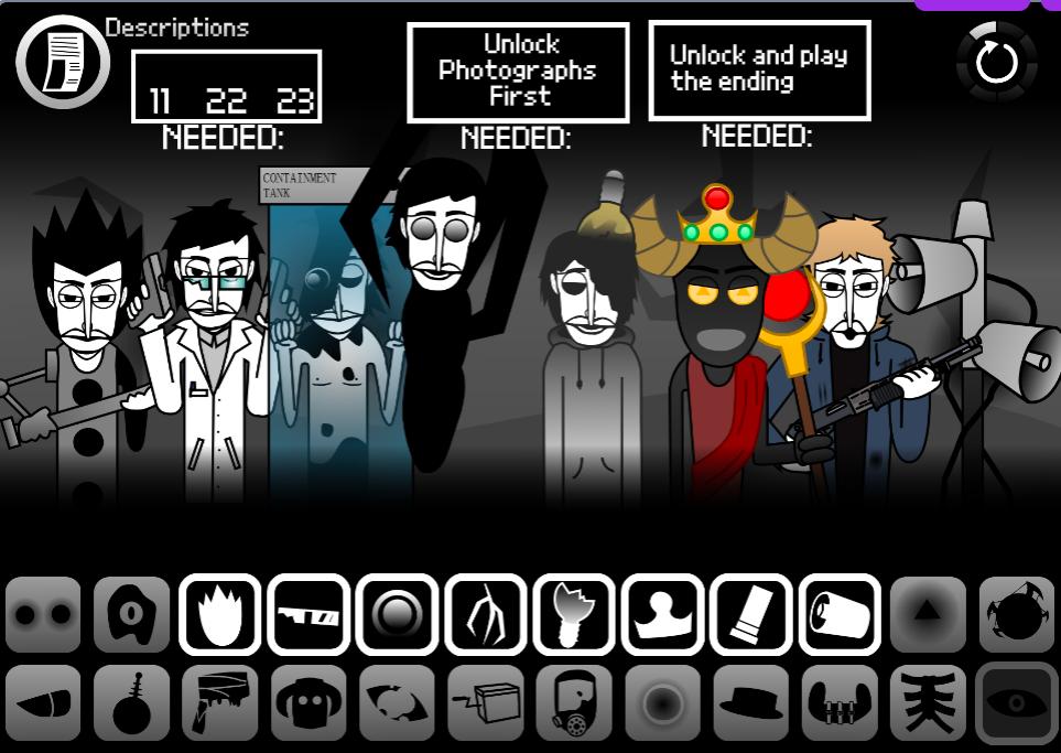 Incredibox Mod