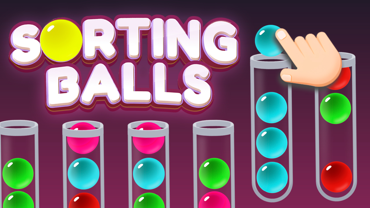 排序球 (Sorting Balls)