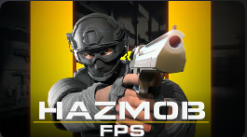 Hazmob FPS：在线射击游戏