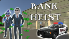 Банківський пограбунок (Bank Heist)