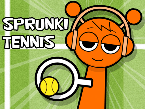 স্প্রুঙ্কি টেনিস (Sprunki Tennis)