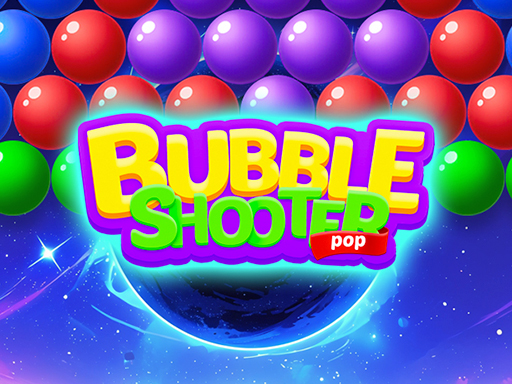 泡泡射击流行 (Bubble Shooter Pop)