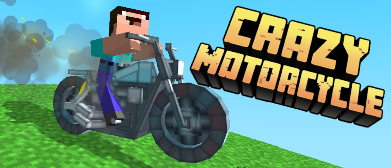 Crazy Motorcycle(Crazy Motorcycle)