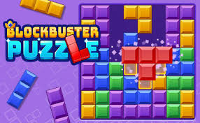 《BlockBuster Puzzle》游戏预览(BlockBuster Puzzle)