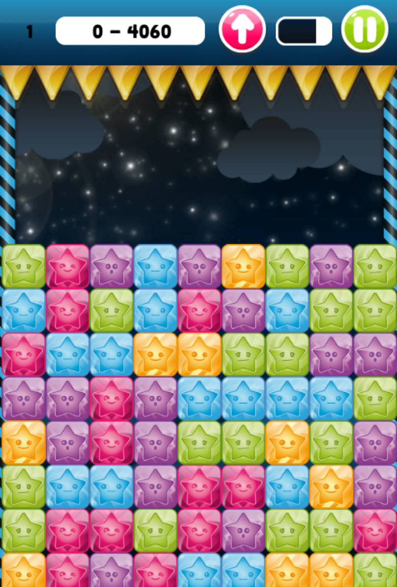 ดาว Block Puzzle Star