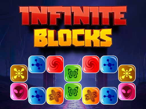 無限方塊 (Infinite Blocks)