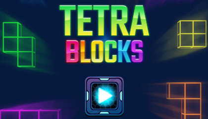 Tetra Blocs (Tetra Blocks)