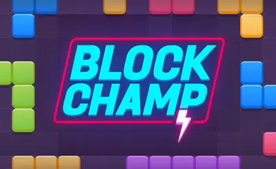 方塊冠軍 (Block Champ)