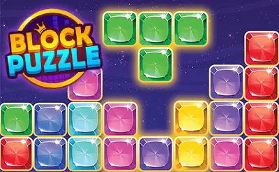 方块拼图 (Block Puzzle)