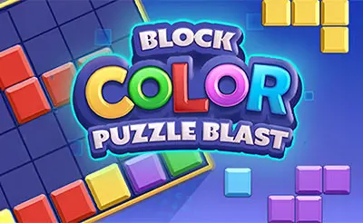 การระเบิดปริศนาสีบล็อก (Block Color Puzzle Blast)