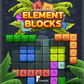 Khối trò chơi xếp hình cực kỳ hấp dẫn - Element Blocks