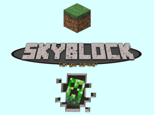 Minecraft - SkyBlock: O Desafio Último de Sobrevivência