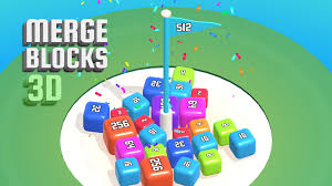 Merge Blocks 3D (Merge Blocks 3D)