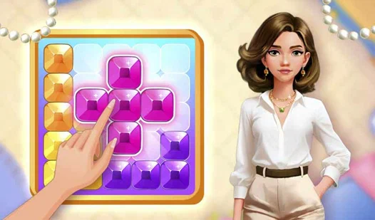 Beauty Puzzle (Beauty Puzzle)