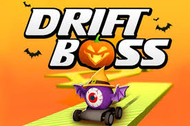 Drift Boss - Domine o Arte da Deriva Precisa