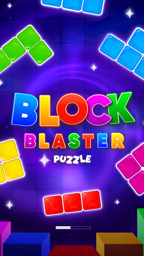 Block Blaster Puzzle - Master the Explosive Challenge