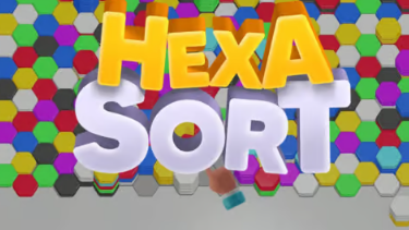 Hexa Sort(Altıgen Sıralama)