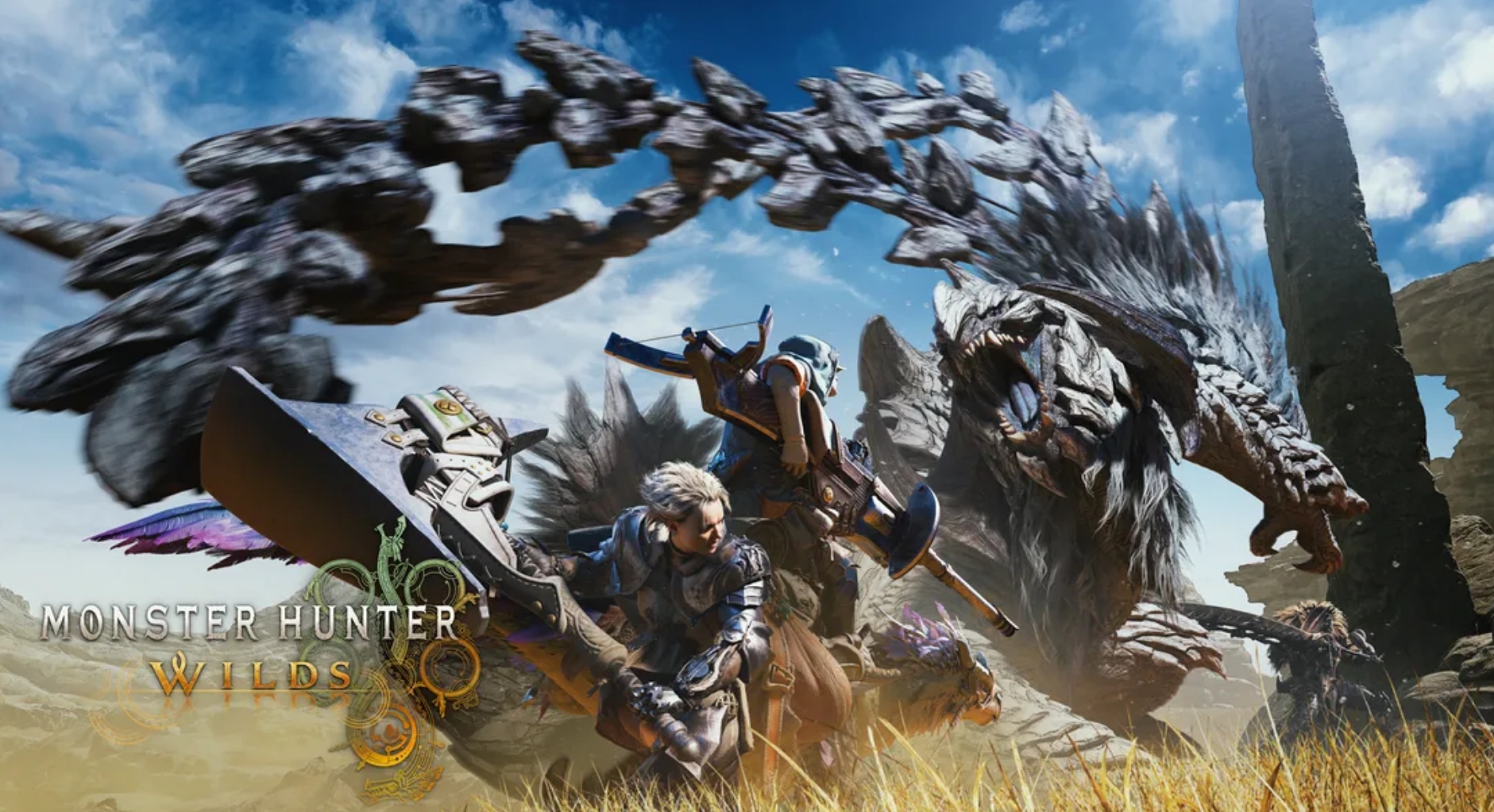 Monster Hunter Wild (몬스터 헌터 와일드)