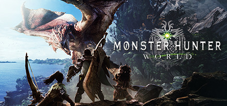 MONSTER HUNTER: WORLD (МОНСТР ХАНТЕР: МИР)