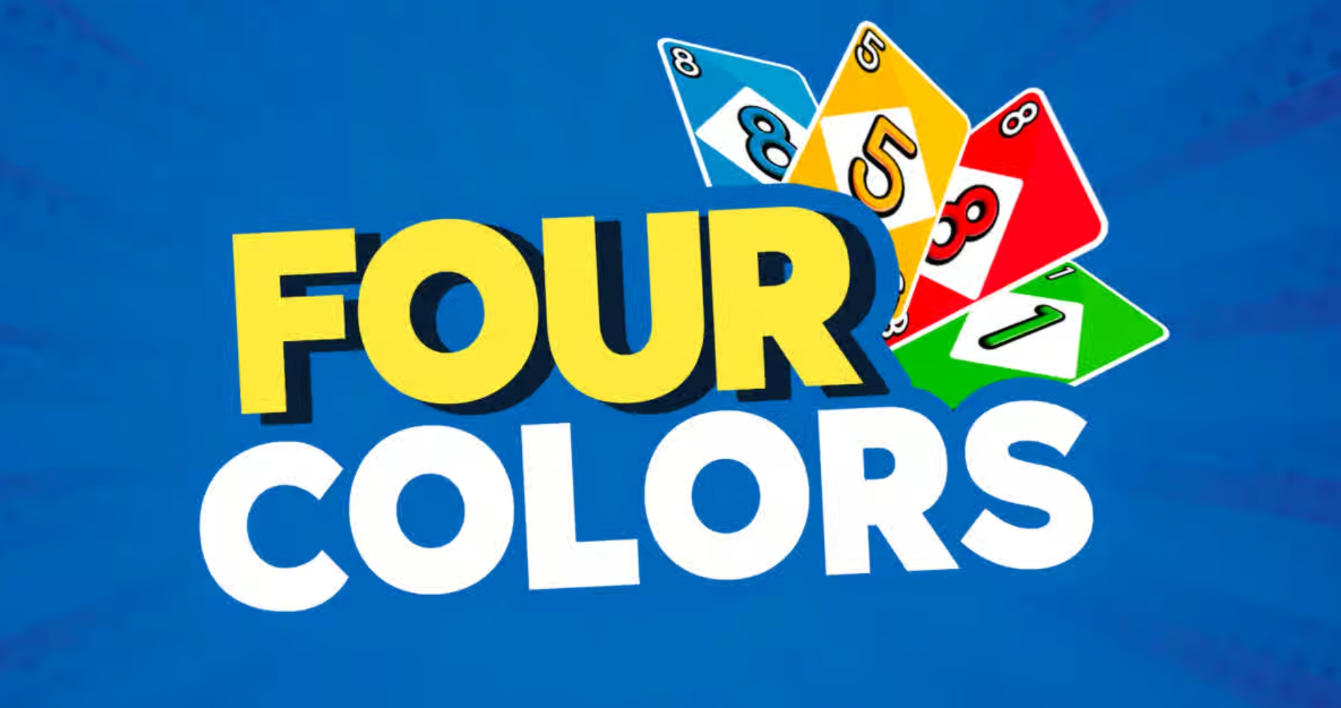 Four Colors (Four Colors)