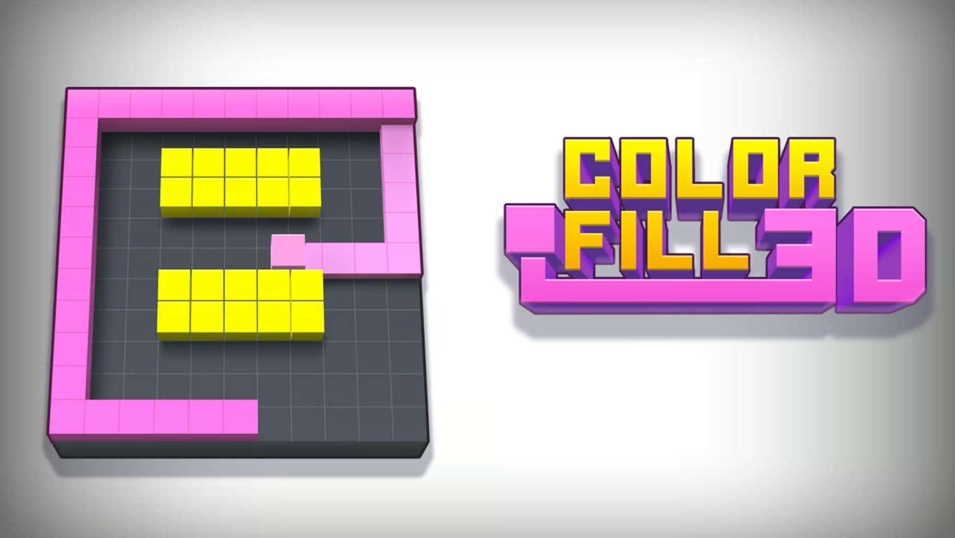 Color Fill 3D(カラーフィルの3D)