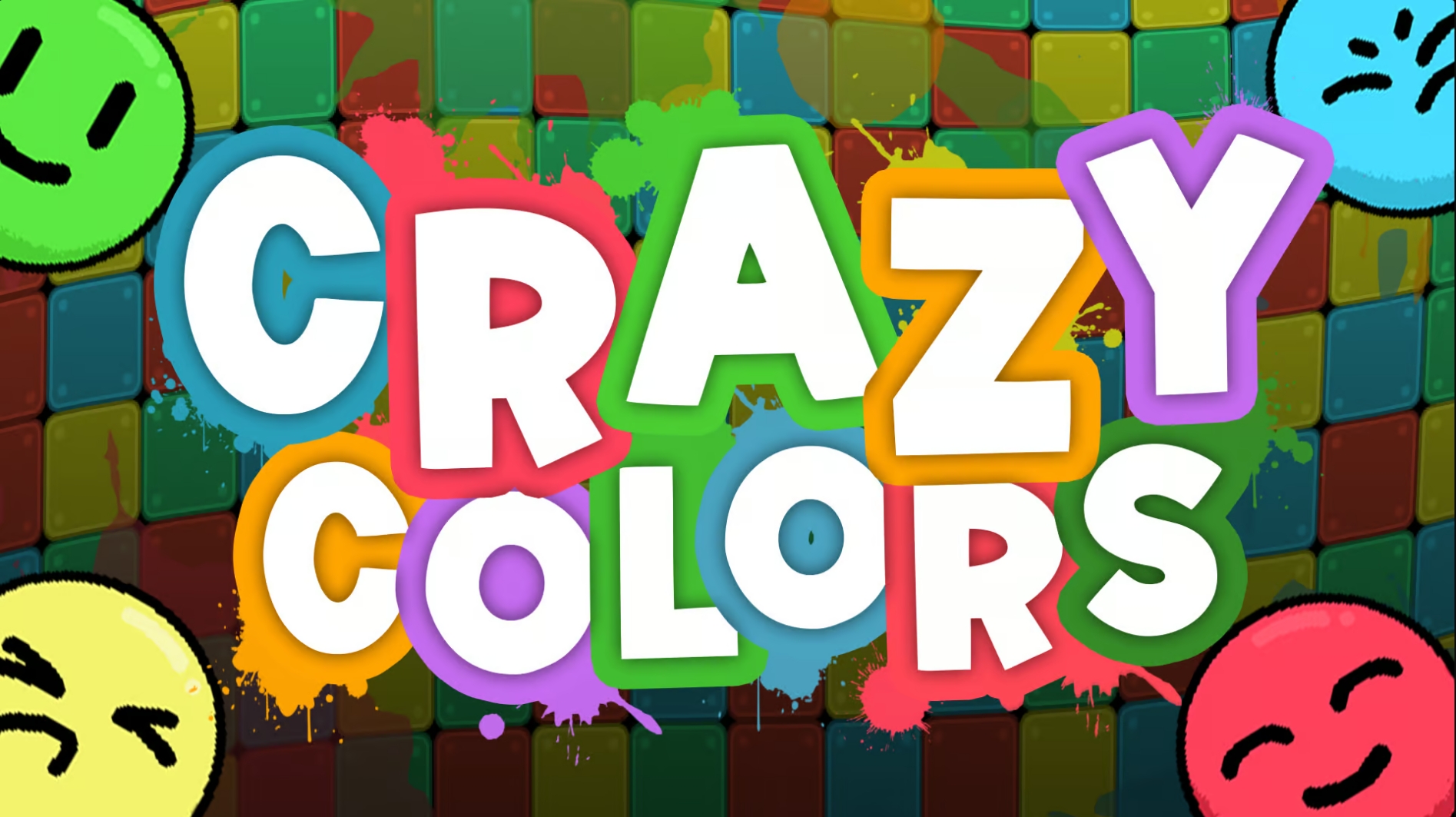 Crazy Colors - El Juego de Batalla Multijugador Definitivo