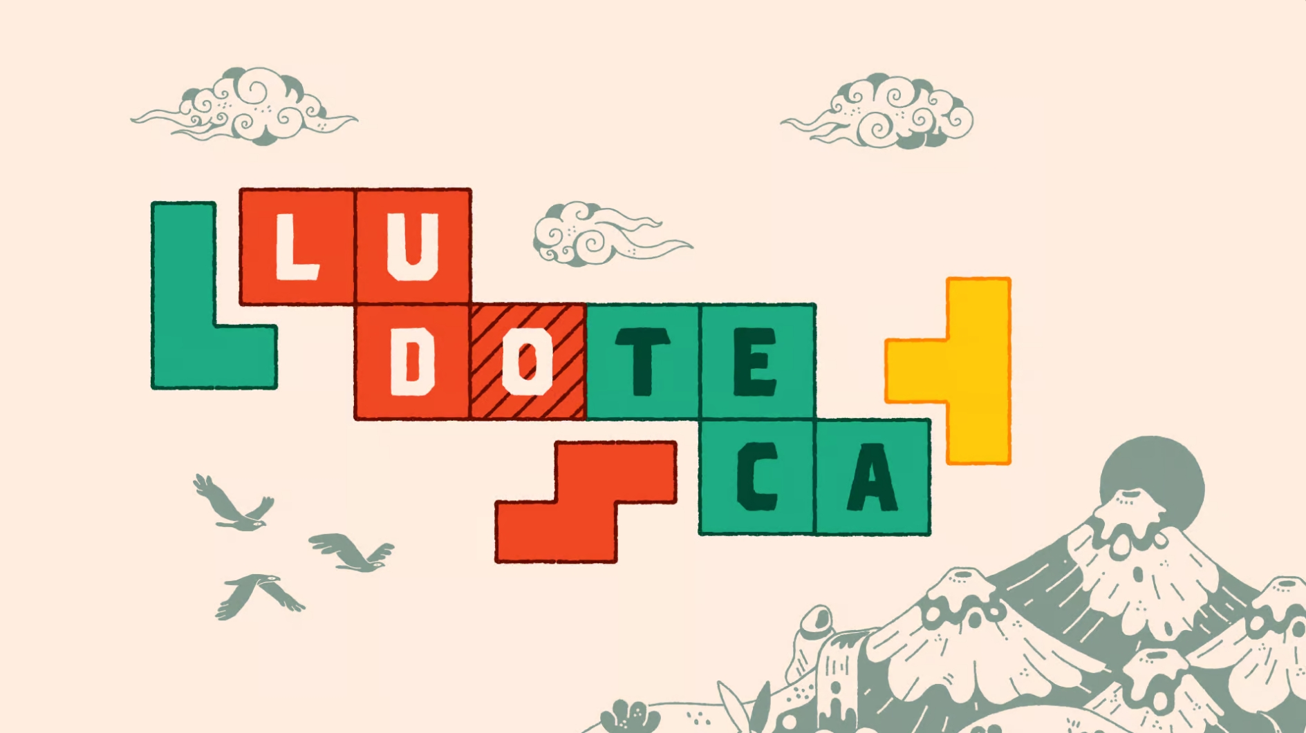 Ludoteca - Gioco Strategico di Puzzle