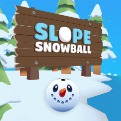 slope-snowball