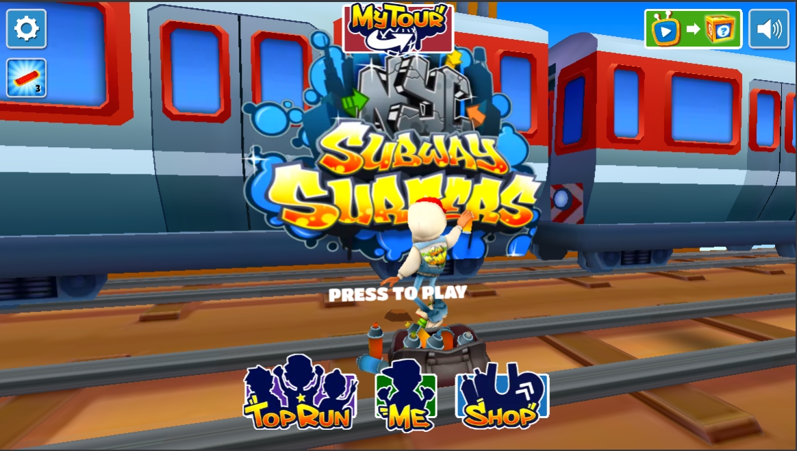 Subway Surfers