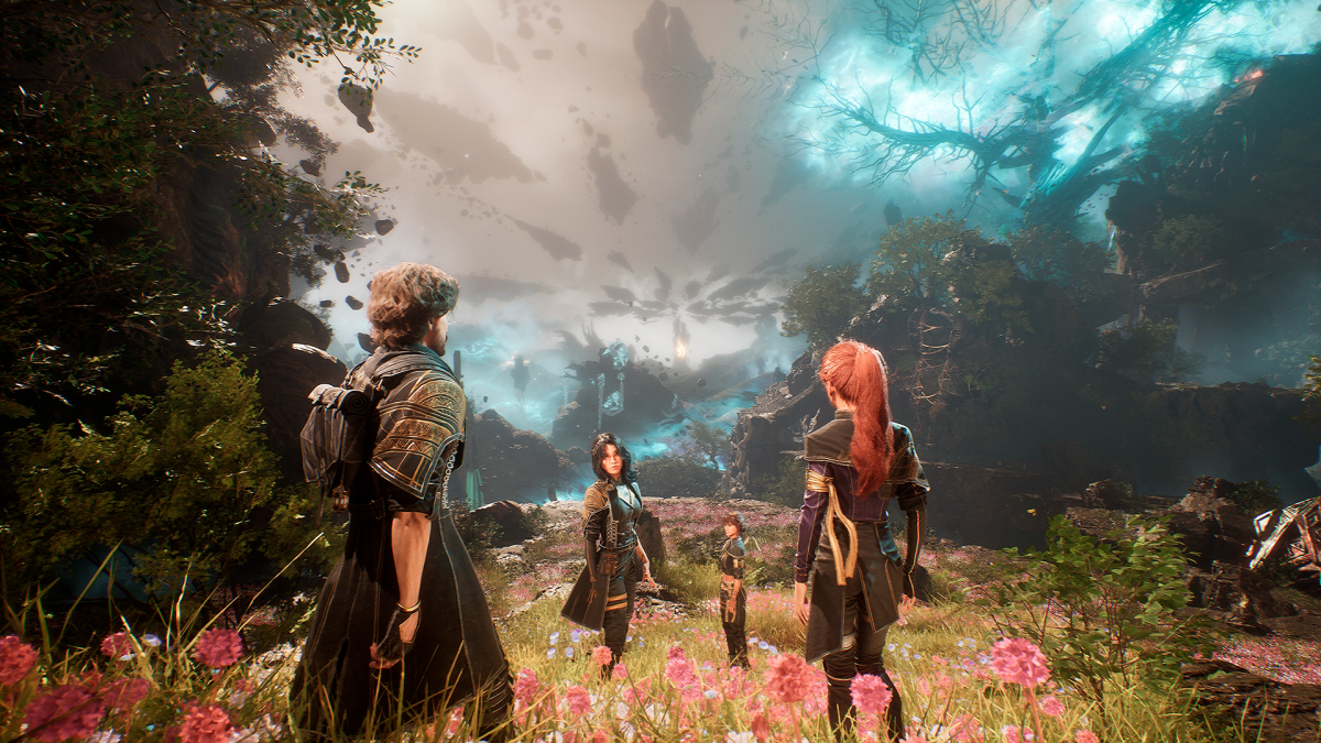 Clair Obscur: Expedition 33 Gameplay